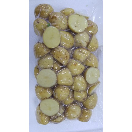 薯仔蛋橫切1開2
